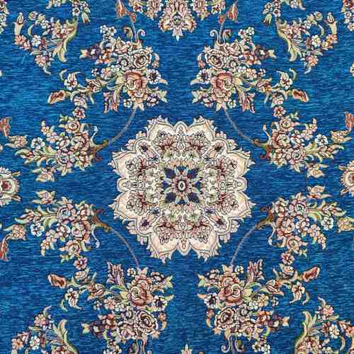 تصویر 1 از روفرشی مخمل ضخیم سلطنتی برای پذیرایی های بزرگ